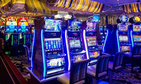  slot machine casinos in texas